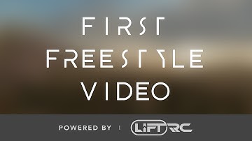 "First Freestyle Video" - Liftoff FPV Simulator