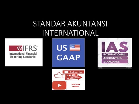 Video: Apa Itu Standar GAAP?