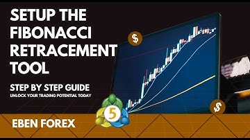 FIBONACCI RETRACEMENT SET UP