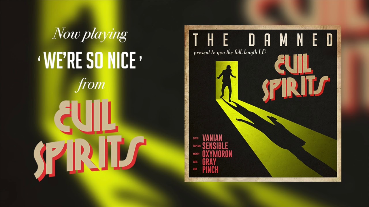 "We're So Nice"  [Official Audio]