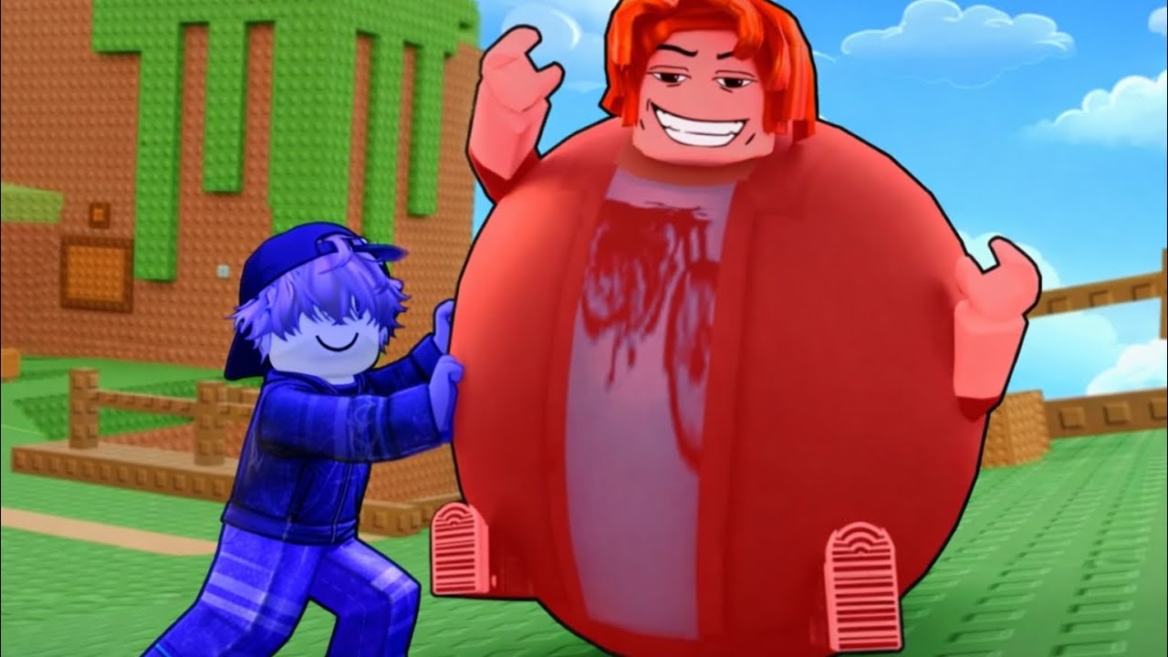 Мен Томпақ Мусикті доп сияқты домалатып ойнадым🤣 Өте қызық болды