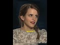 15 Cosas que no sabías Sobre Emma Watson ✨💯♥️