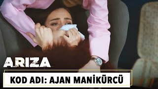 Cabir'in Derya'yı kaçırma operasyonu | Arıza