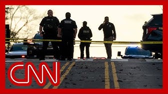 Thumbnail for 2 National Guardsmen shot near White House, suspect in custody and 'severely wounded'
