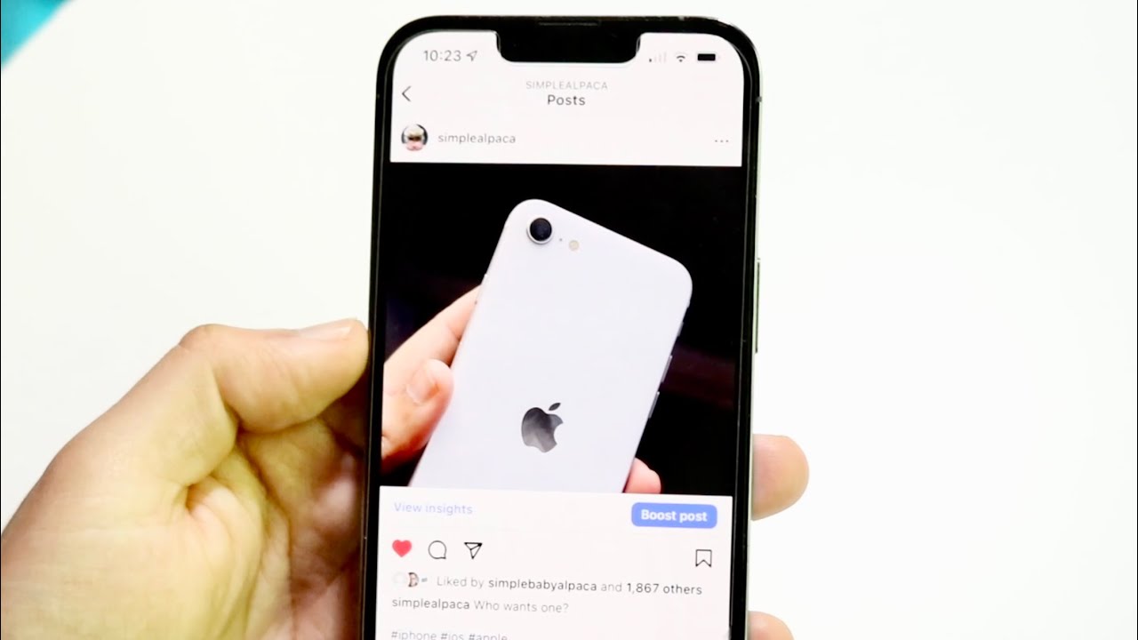 How To Find Your Likes On Instagram 2023 How To Find Your Likes On Instagram 2023