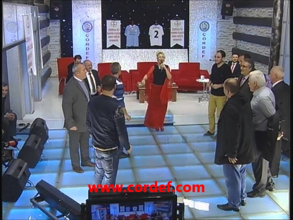 MEDYA TV 12. HAFTA ÇORDEF. THM SANATÇISI AYŞEGÜL PINAR 2.......