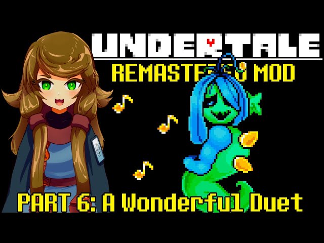 Blu and Shyren Sing a Duet! - Blu Plays Undertale Part 6 (Blind Playthrough)