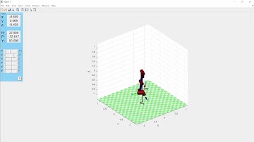 6Dof Robotic Arm Simulation Using MatLab