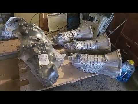 Коробки передач для ВАЗ Оптом в Луганск (Видео отзыв для GEARBOX63 ...