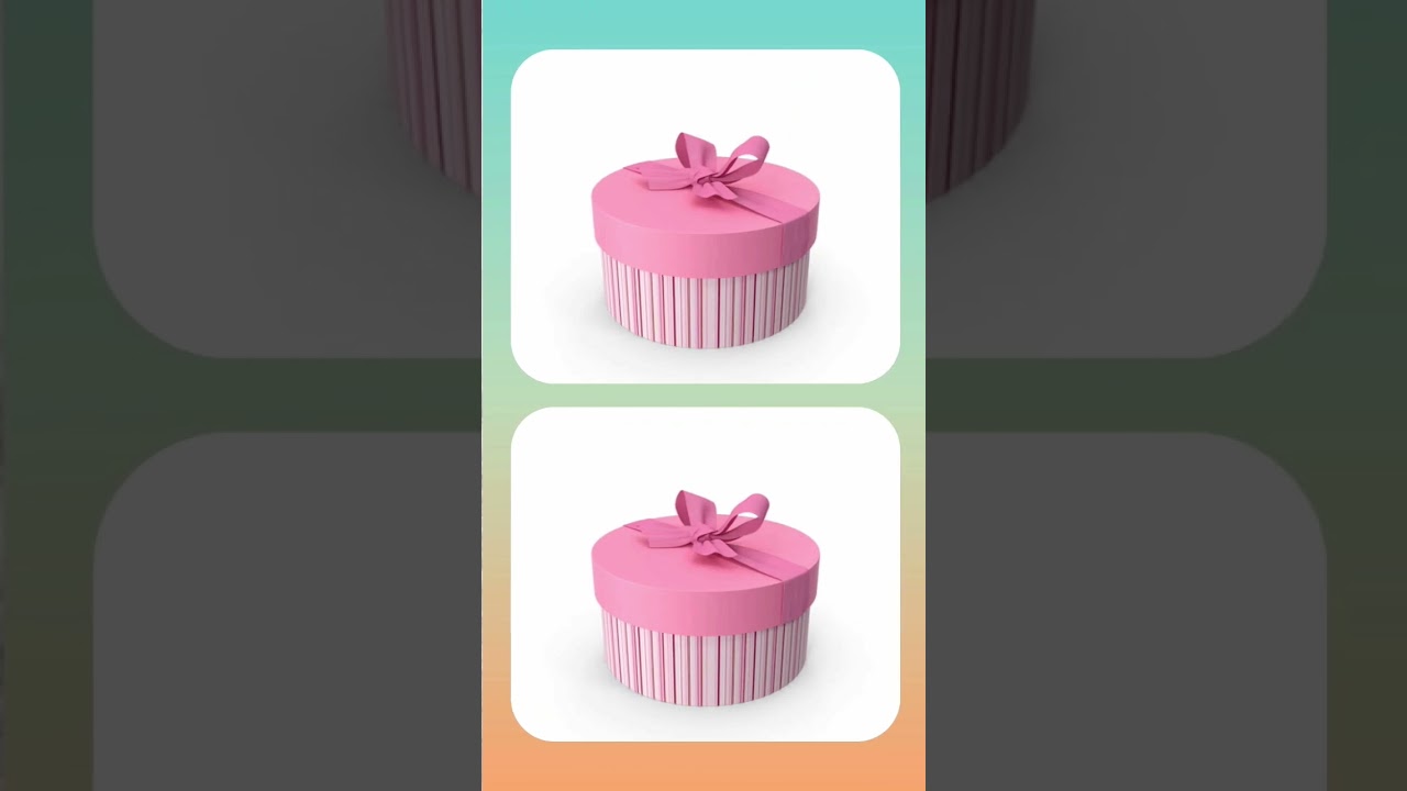 choose Indian country flag 🇮🇳 vs other country flag gift box 🎁 