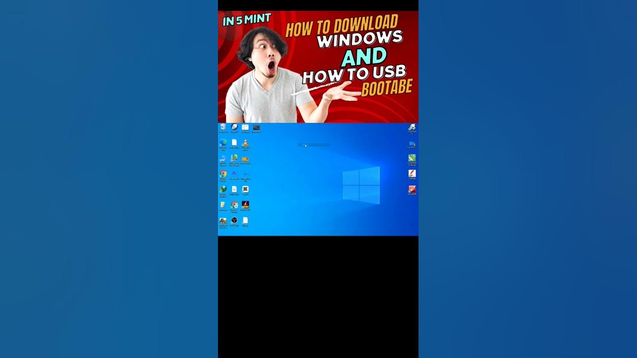How to download window iso file part 2 youtube