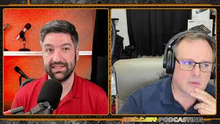 Better Podcasting - Live Recording
We record a new episode of Better Podcasting. Better Podcasting - Live Recording