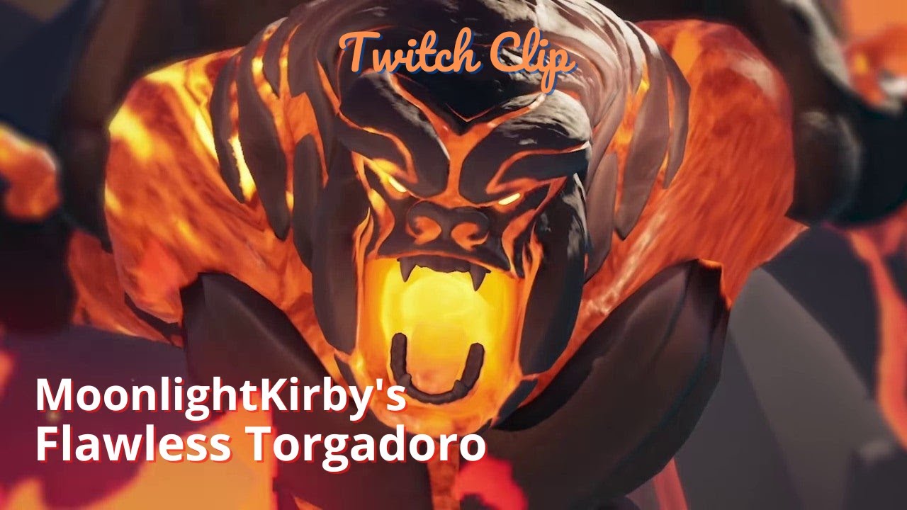 My First Flawless Torgadoro in over a YEAR! - Dauntless Twitch Clip