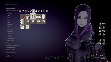 Creating CODE VEIN Waifu