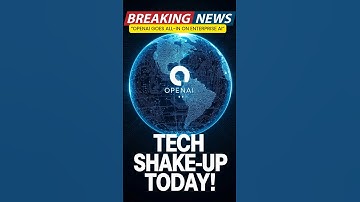 “OpenAI Goes All-In on Enterprise AI”