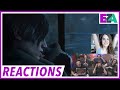 Resident evil 4 remake reveal  easy allies reactions