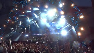 AC/DC - Shoot to Thrill - Live Rock or Bust Tour - Multicam
