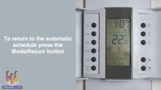 Heatwell Thermostat Aube TH232