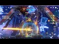 【原神】5.2螺旋　ノエル　54s－76s