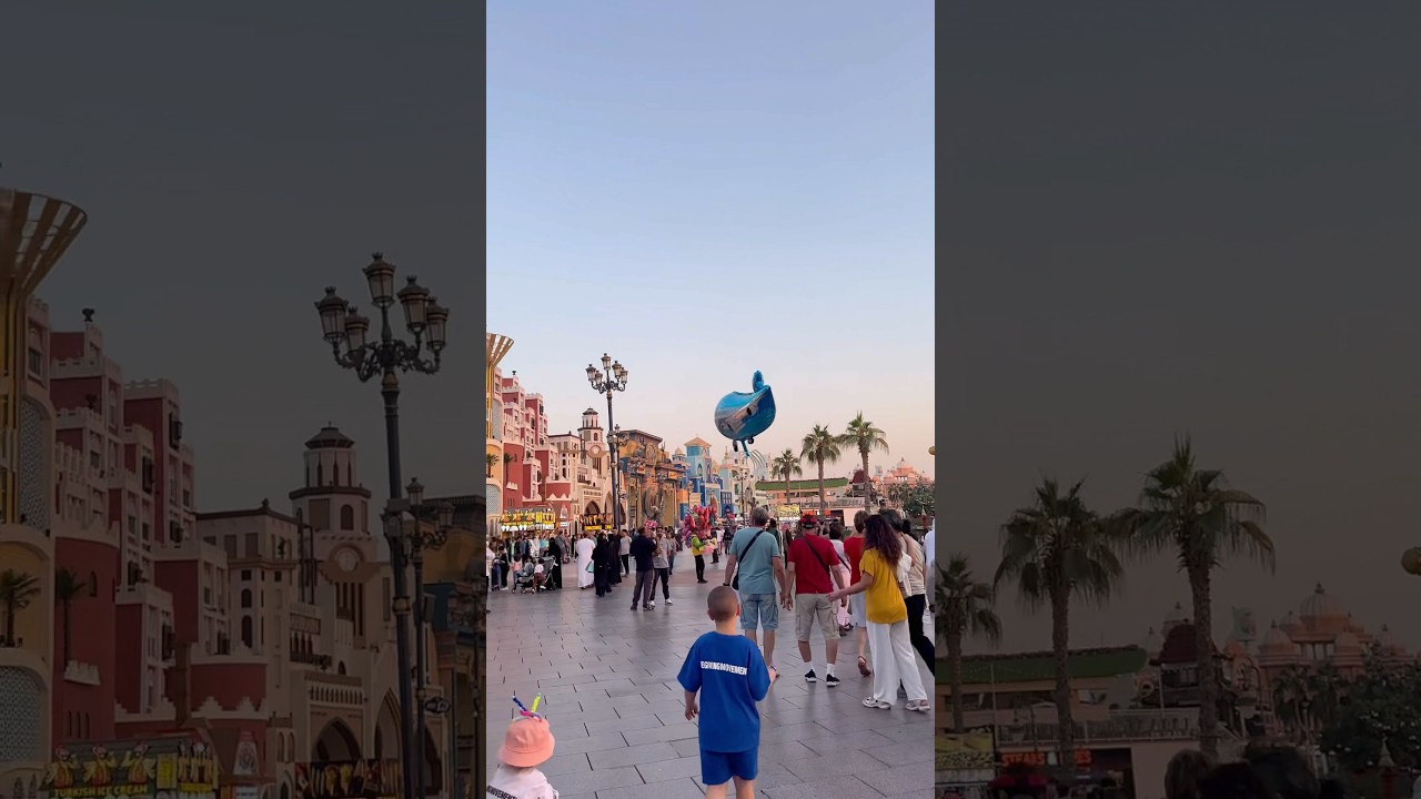 Global Village 🤩 #shorts #dubai #globalvillage