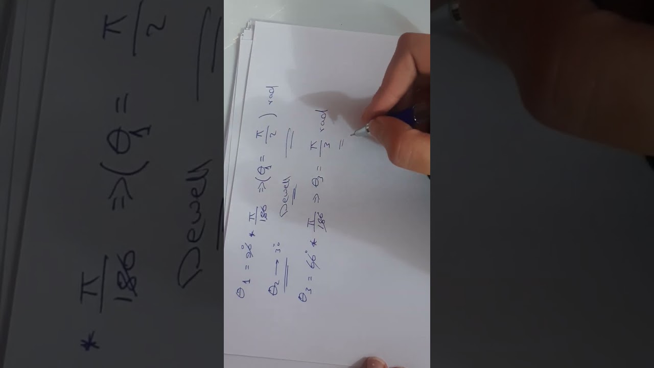 theory of machine Cam profile part 1