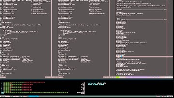 Terminal Vim being slow on OS X in iTerm2/tmux
