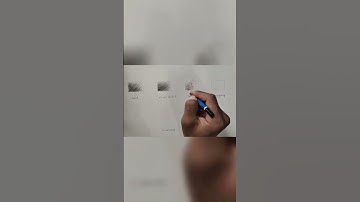 best shading techniques for beginners #shadingtechnique#art