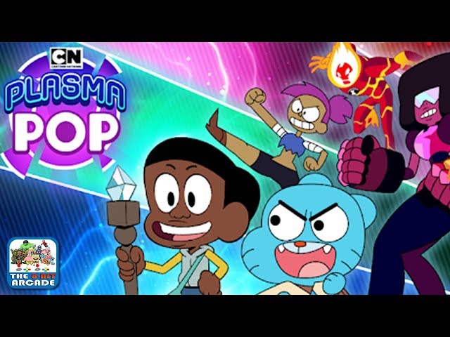 Cartoon Network Plasma Pop (2019) - MobyGames