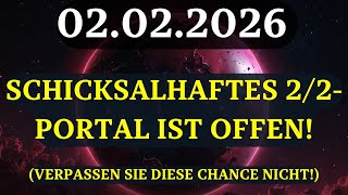 Download Lagu ES BEGINNT! PORTAL 2/2 IST OFFEN! Verpassen Sie nicht die CHANCE loszulassen, was Sie JAHRE quälte! MP3