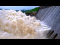 Amazing view of T B Dam | Dams Of India