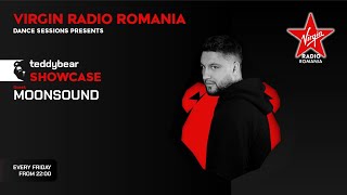 TeddyBearRecords Showcase #009 with @Moonsound at @VirginRadioRomania  Dance Sessions