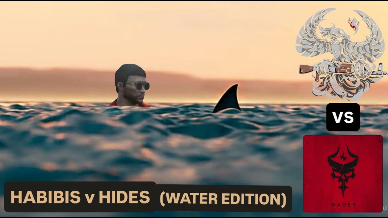 HABIBIS scare HIDES into a TRIATHLON!? - Final 