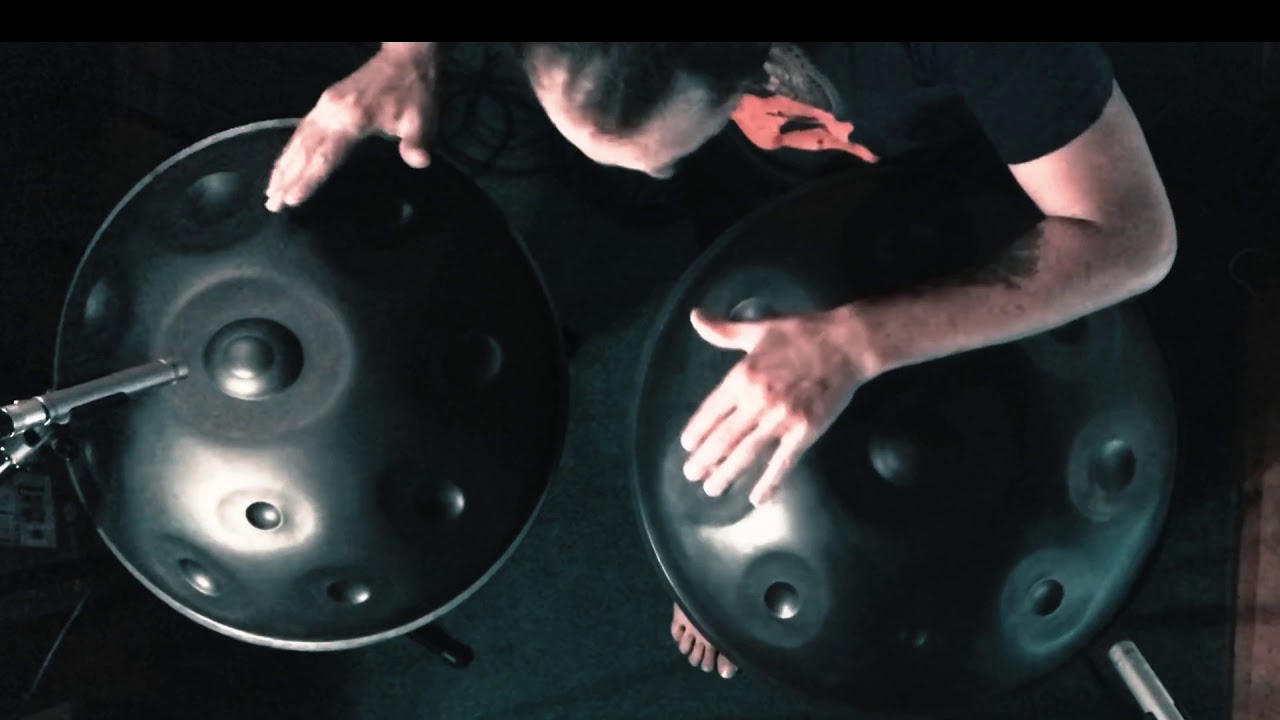 Handpan Music by Quentin Kayser - MORNING SMILE