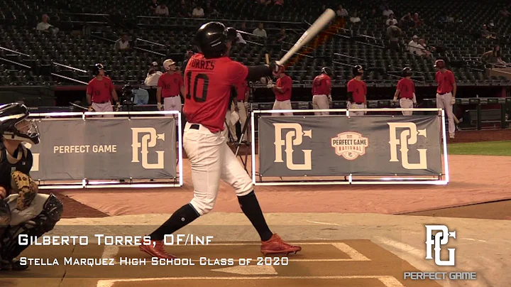 Gilberto Torres Prospect Video, SS, Stella Marquez...