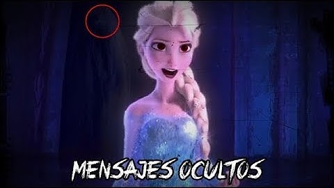 NO VUELVAS A Escuchar La Canción LIBRE SOY DE FROZEN | MIRA LO QUE OCULTA