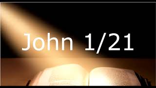 John 1/21 ( Lai bible Thiang ) Audio Evan Rual Uk Full HD