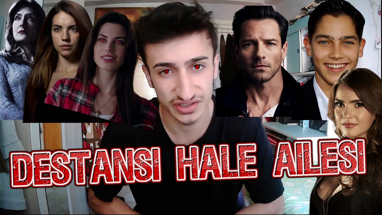 THE EPIC HALE FAMILY