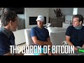 Dave Portnoy is the Baron of Bitcoin with the Winklevoss Twins