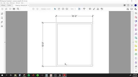 Autocad 2021 For Beginners Part 1
