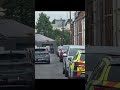 Peaceful Assembly, Clarence Street Ballymena. August 2025