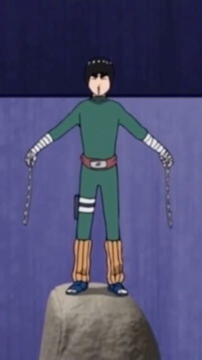 Как я себя чувствую когда по боксирую с гантелями #рокли #аниме #наруто ...