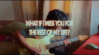 What if I miss you for the rest of my life? | Janine Berdin (Guitar Cover)