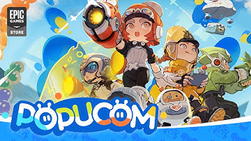 POPUCOM Official Announcement Trailer