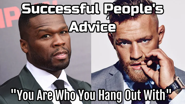 Successful People's Advice on Friends | Motivation