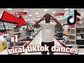 Most viral tiktok dances