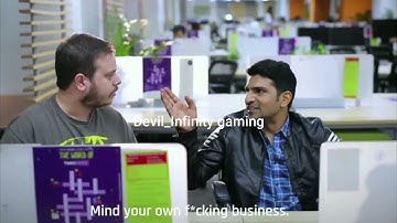 TROLLING ENEMY GONE WRONG 🤕😂🔥 | COD MOBILE FUNNY MOMENTS - #Devil_Infinity gaming