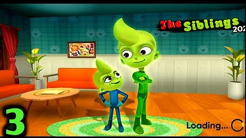 The Siblings 3D Final Part - Part 3 Full Gameplay