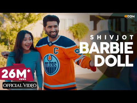 Barbie Doll Official Video Shivjot Gurlez Akhtar The Boss New Punjabi Song 2023