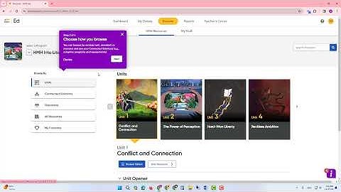 A Step-by-Step Guide to Login to HMH Online Resources for Teachers