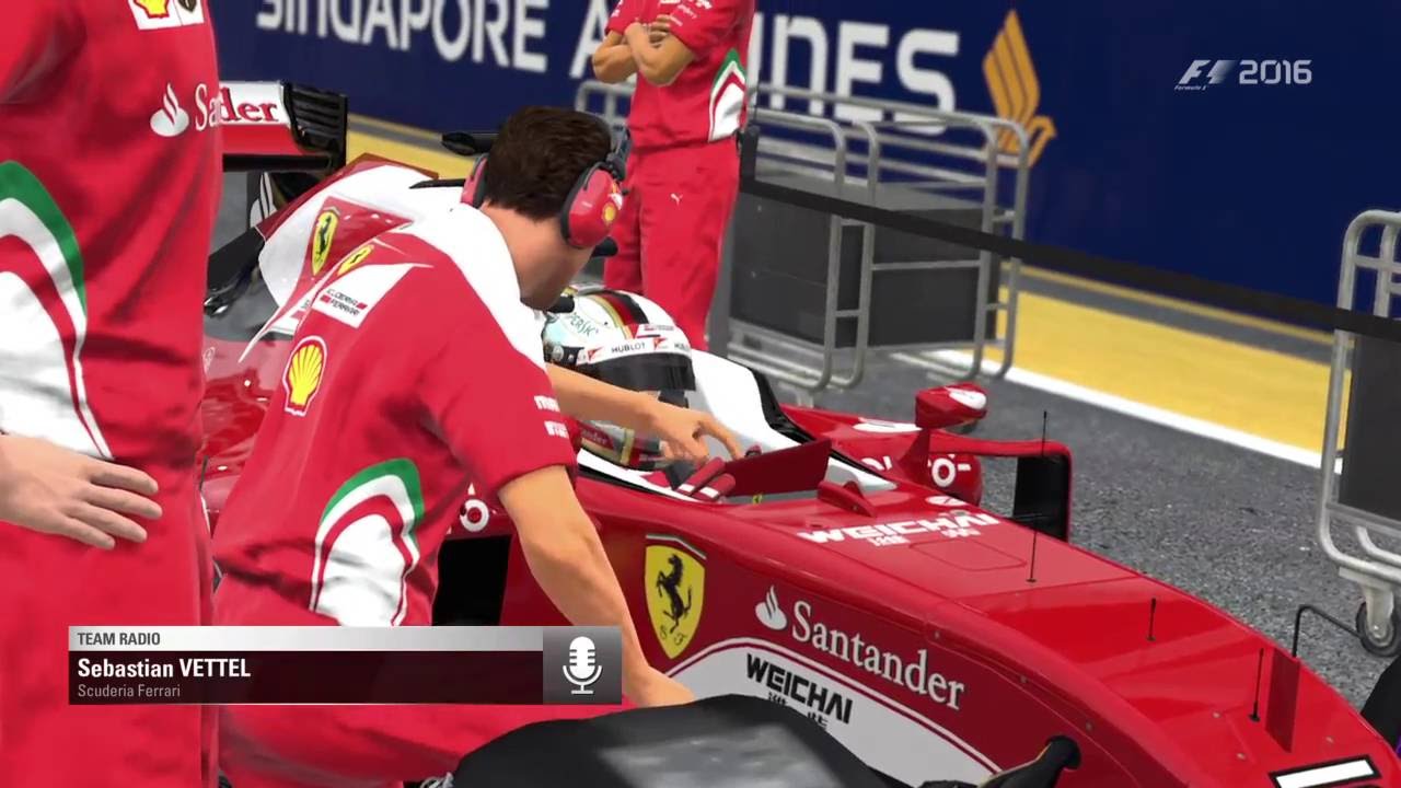 First Look at F1™ 2016 - Πρώτη ματιά στο F1 2016 της Codemasters